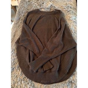 Rue 21 Oversized Sweater